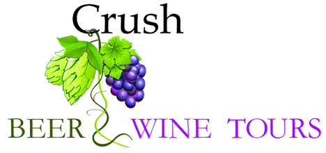 Crush Beer & Wine Tours logo
