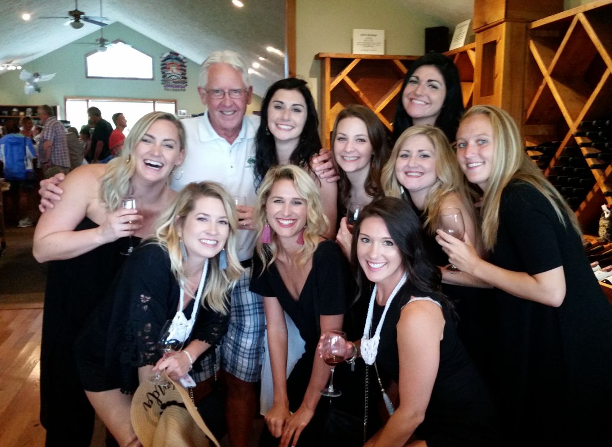 Bill H. – Tour Driver, Crush Beer & Wine Tours