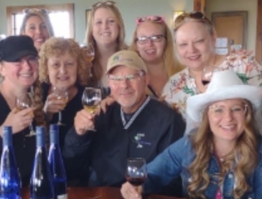 Jim P. – Tour Driver, Crush Beer & Wine Tours