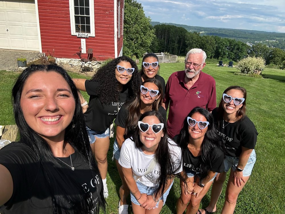 Ron S. – Tour Driver, Crush Beer & Wine Tours